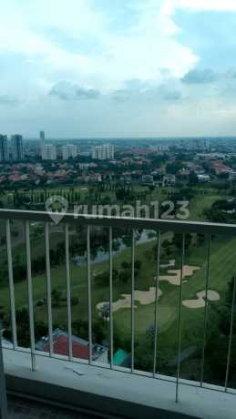 Di sewakan Apartemen  Puncak Bukit Golf Tower A Lantai 32