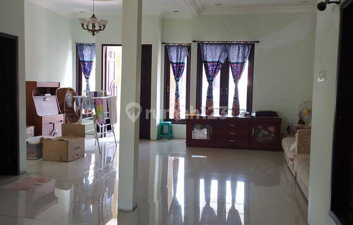 Dijual rumah darmo permai selatan surabaya 