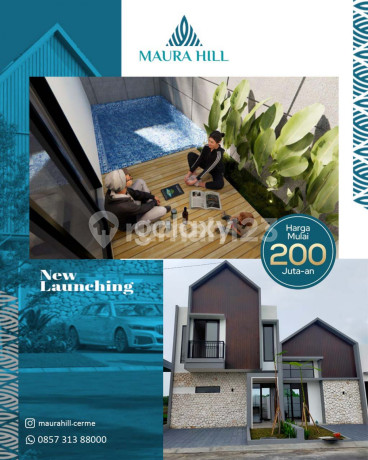 Maura Hill | Rumah Murah Viral di Cerme Gresik