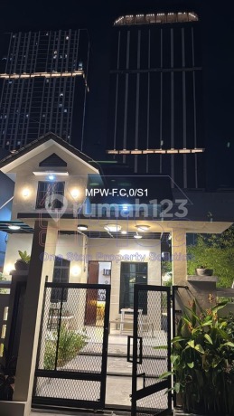 Tersedia Rumah Hook Dijual & Disewa - Citra Batam Blok D No. 245 (Konsep Japanese Garden Villa)