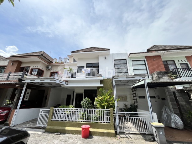 Rumah 2 Lantai Siap Huni Di Komplek Strategis Maja Mogan Residence - Denpasar Selatan