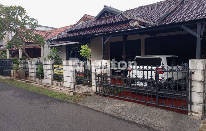 Rumah Palapa Pasar Minggu