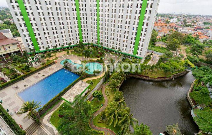 APARTMENT GREEN LAKE VIEW CIPUTAT