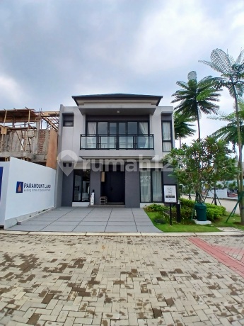 Cluster Lily At Paramount Petals - Terhubung Langsung Tol