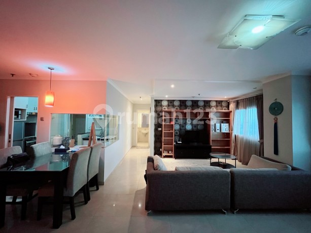Apartemen Permata Senayan Apartemen Permata Senayan