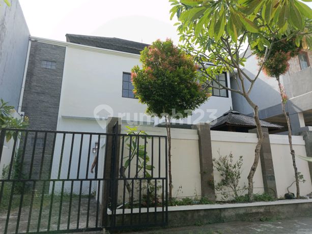 Rumah Dengan Lokasi Startegis Di Jantung Jimbaran Di Jimbaran Town House