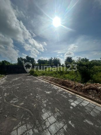 Tanah Plot Kecil Kawasan Kampus Unud Jimbaran Kuta Selatan Tanah Plot Kecil Kawasan Kampus Unud Jimbaran Kuta Selatan