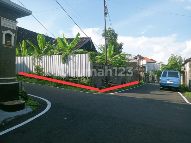 For Sale 4 Are Land at Kori Nuansa Jimbaran - Taman Griya Jimbaran Neighborhood