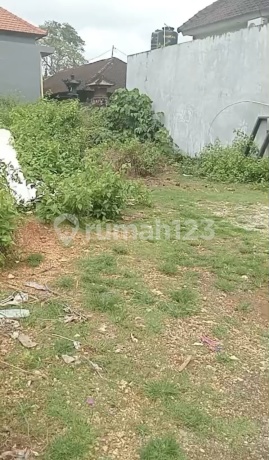 Dijual Tanah 1,6 Are Di Jalan Kutilang Puri Gading Jimbaran 