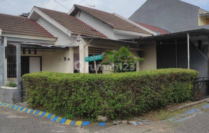 Rumah Di Puri Citra Rungkut, Surabaya Dekat Upn Dan Tol Juanda