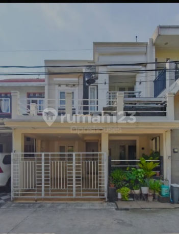 Puri Depok Mas Rumah Cantik dengan Lingkungan yang Nyaman Puri Depok Mas Rumah Cantik dengan Lingkungan yang Nyaman