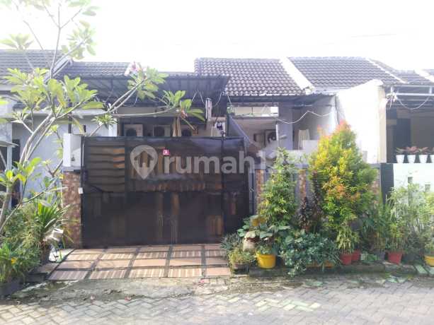 Auction Sale: Istana Mentari House with SHM in Sidoarjo