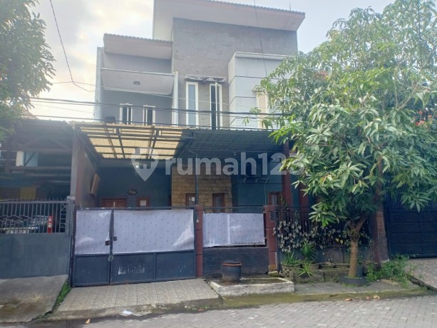 Jual Rumah Permata Sukodono Raya Sidoarjo 
