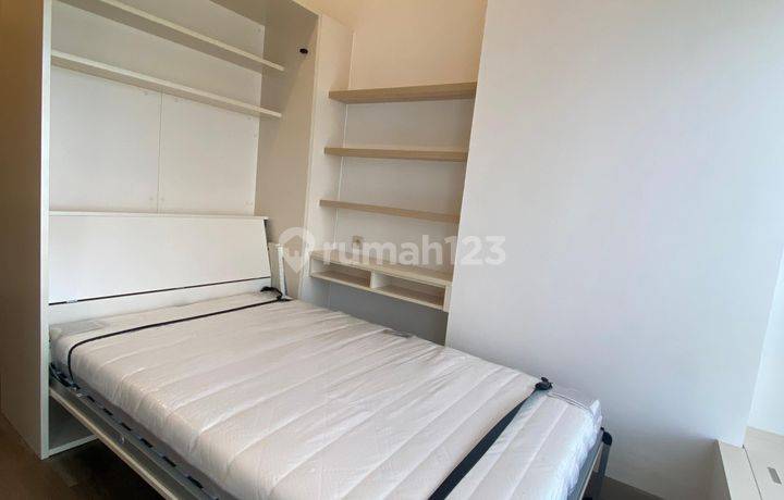 Di Jual Apartemen Studio Fully Furnished