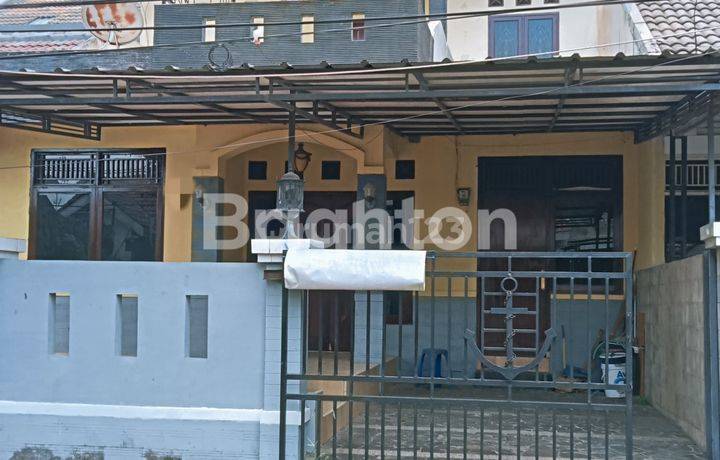 RUMAH MURAH 2LT BEBAS BANJIR DI VILLA NUSA INDAH 3 NEGO HABIS