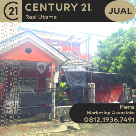 2-Story House in Persada Depok 2-Story House in Persada Depok
