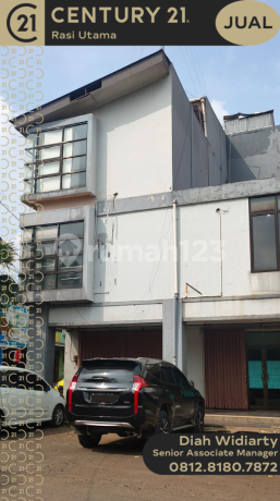 Dijual Ruko di Cibubur City Dekat Akses Tol