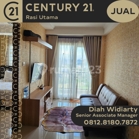 Dijual 1 Unit Apartemen Si Signature Park Grande Cawang Jakarta Timur