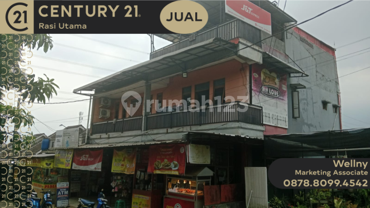 Semi-Furnished House in Cikeas Gardenia, Gunung Putri, Bogor