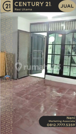 Dijual Rumah di Griya Kenari Mas Cileungsi Bogor