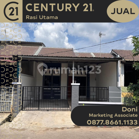Ready-to-Occupy House in Grand Nusa Indah Cileungsi Bogor Ready-to-Occupy House in Grand Nusa Indah Cileungsi Bogor