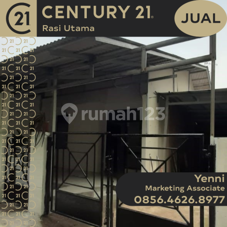 House in Bumi Mutiara Gunung Putri Bogor