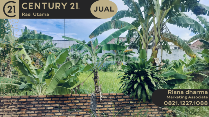 Dijual Tanah di Komplek Iptn Cimanggis Depok