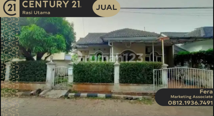 House in Persada Depok Housing Complex House in Persada Depok Housing Complex