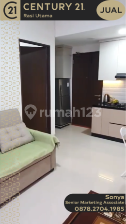 Dijual 1 Unit Apartemen Transpark Cibubur Cimanggis Depok Dijual 1 Unit Apartemen Transpark Cibubur Cimanggis Depok