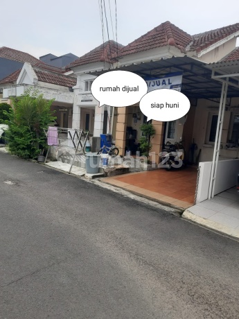 For Sale 2-Story House Ready to Occupy Flood-Free Taman Royal 2
