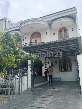 Dijual Rumah 2 Lantai Taman Permata Indah Lippo Karawaci
