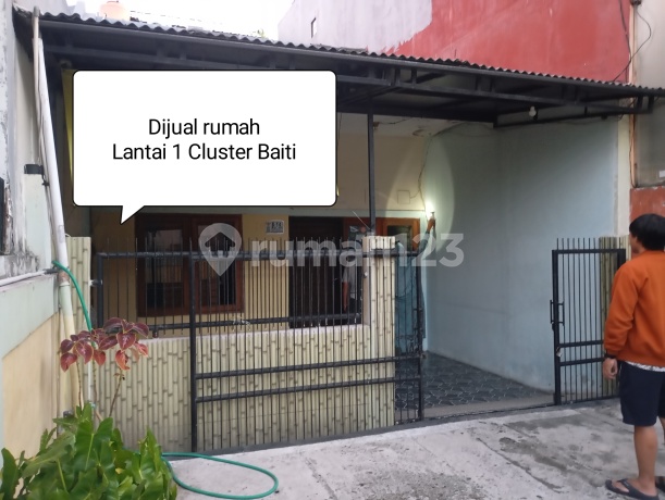 Dijual Rumah Siap Huni Bebas Banjir Cluster Baiti 1 Poris Plawad Dijual Rumah Siap Huni Bebas Banjir Cluster Baiti 1 Poris Plawad