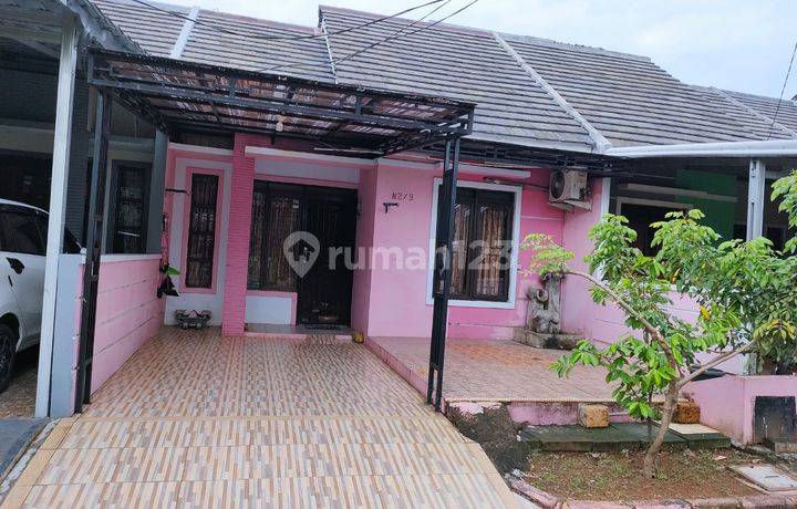 Rumah Bagus 1 1/2 Lantai Siap Huni di Metland Tambun Selatan