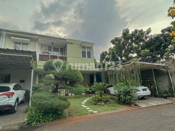 Wts / Dijual Rumah Meruya Jakarta Barat