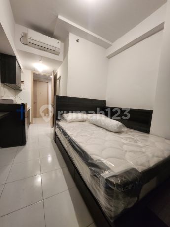 Disewakan Siap Huni Apartement Tokyo Pik 2 Tipe Studio Furnish 