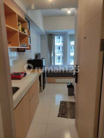 Disewakan Apartement Tokyo Pik 2 Studio Furnish Siap Huni