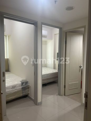 Dijual Apartemen Osaka Riverview Pik 2 Tipe 2 Bedroom Furnished