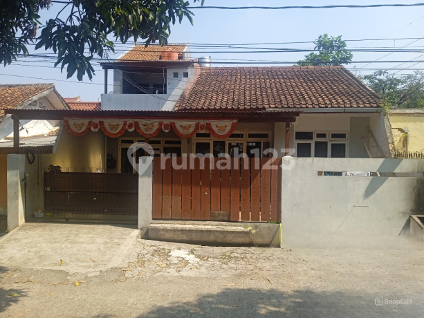 Dijual Rumah Lelang di Jalan Bukit Mekar Indah, Cileunyi Bandung