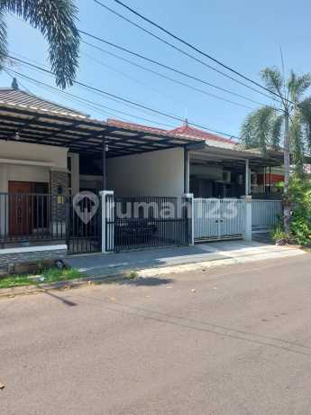 Di Jual Murah Rumah 1 Lantai Luas 8X20 di Cluster Aralia Harapan Indah Bekasi