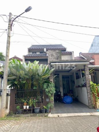 Rumah 2 Lantai Dalam Perumahan Mewah Citra Grand Mutiara Gamping Sleman Yogyakarta