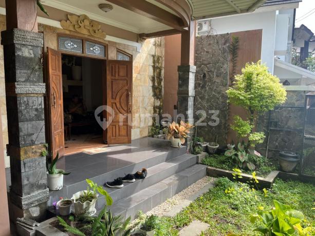 Rumah Dalam Perum Dekat Kampus Uii Jl Kaliurang Ngaglik Sleman