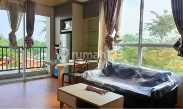 Apartemen Saveria, 2Br - Full Furnished Apartemen Saveria, 2Br - Full Furnished