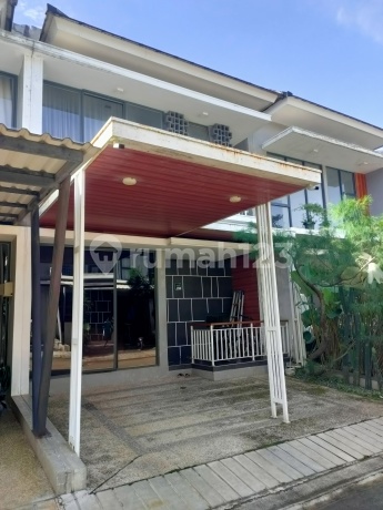 Rumah 2 Lt Golden Park 2, Cisauk, Dekat Bsd