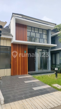 Rumah Golden Park 3, Cisauk, Tangerang