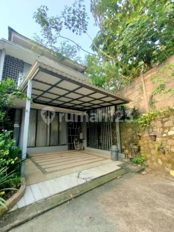 Rumah 2Lt Golden Park 2, Cisauk