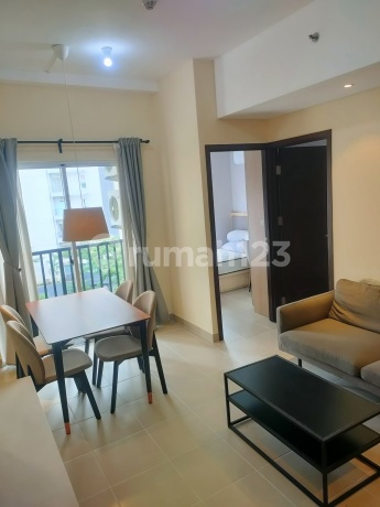 Apartemen Saveria, 2Br - Full Furnished Apartemen Saveria, 2Br - Full Furnished
