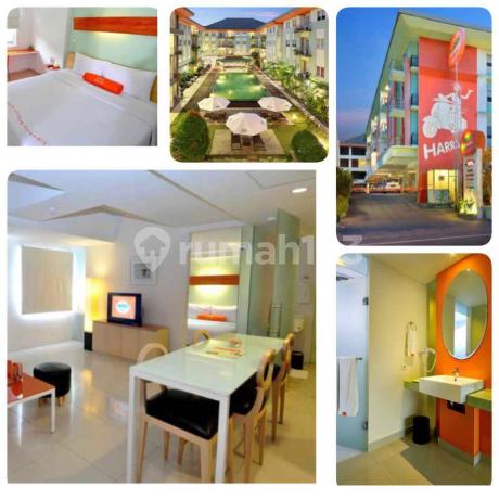 Condotel Di Kuta Bali ! Murah Dan Berpotensi Income Besar Jika Disewakan