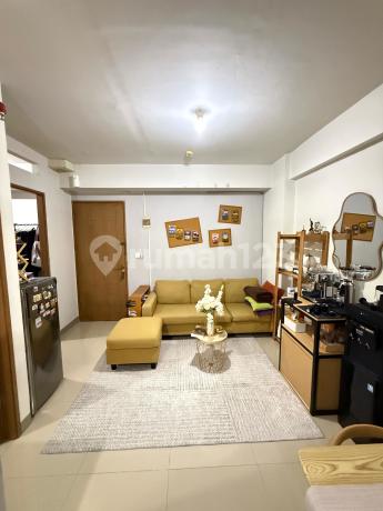 Apartment 2 BR Semi Furnished Siap Huni di Bintaro Park View - Tangerang Selatan Apartment 2 BR Semi Furnished Siap Huni di Bintaro Park View - Tangerang Selatan