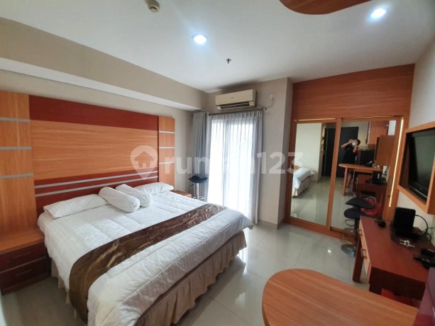 Jual Cepat! Apartemen Atria Full Furnished Tipe Studio View Mall SMS Jual Cepat! Apartemen Atria Full Furnished Tipe Studio View Mall SMS