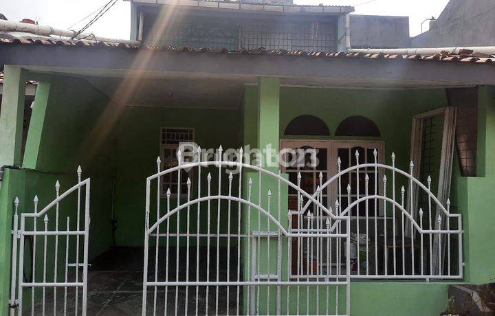 RUMAH SEDERHANA DI GRIYA PIPIT BINTARO DIJUAL